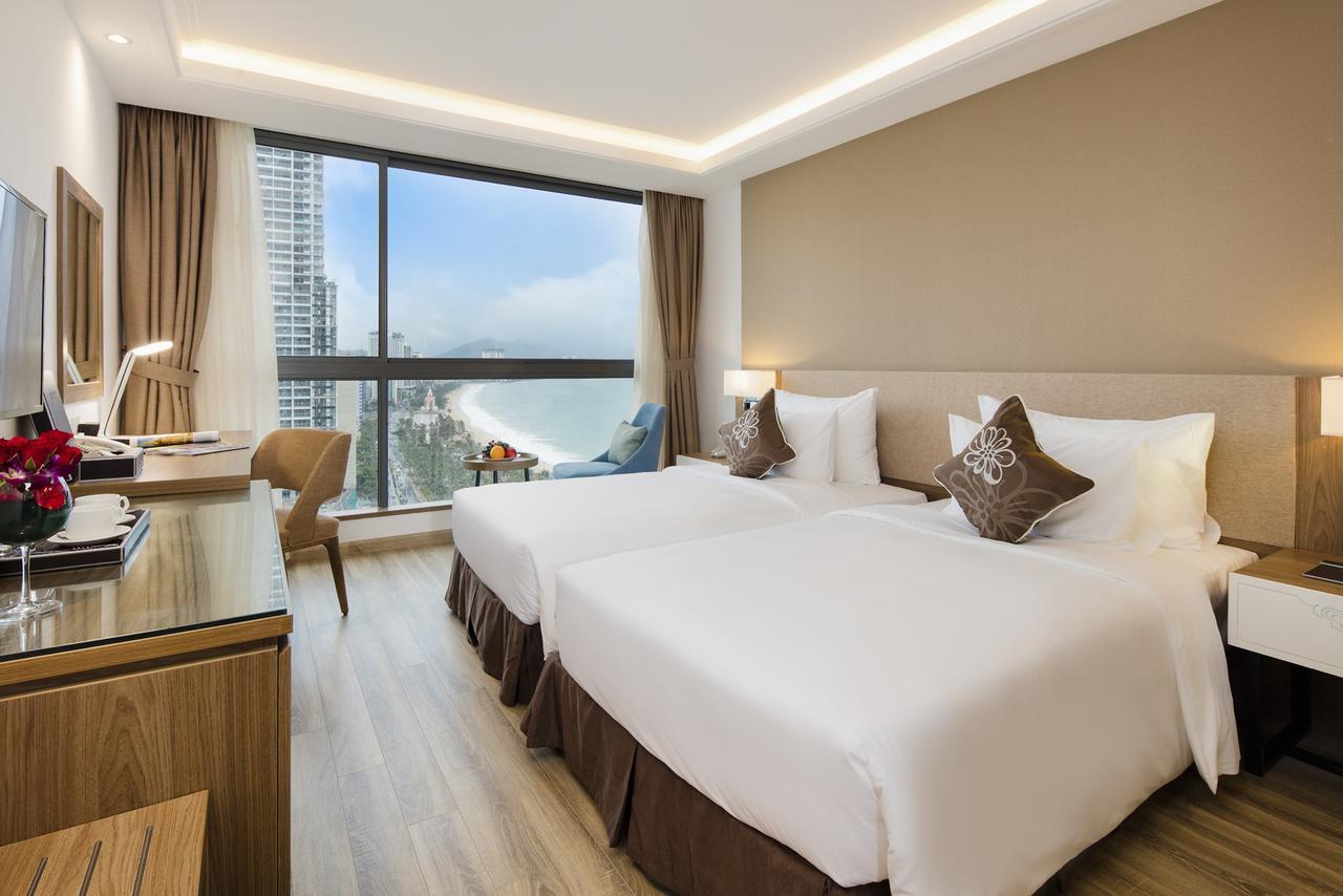 Comodo Nha Trang Hotel Eksteriør bilde