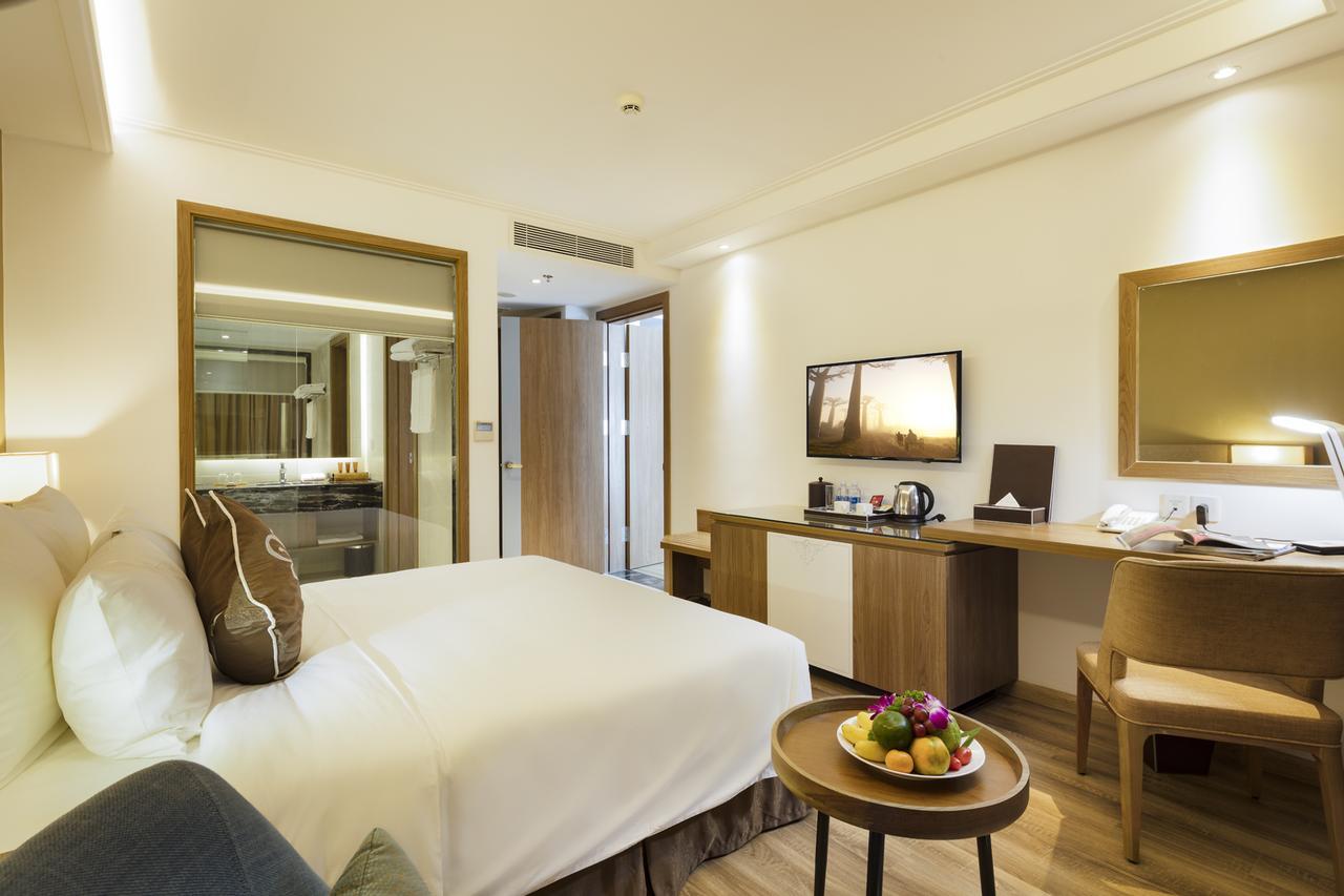 Comodo Nha Trang Hotel Eksteriør bilde