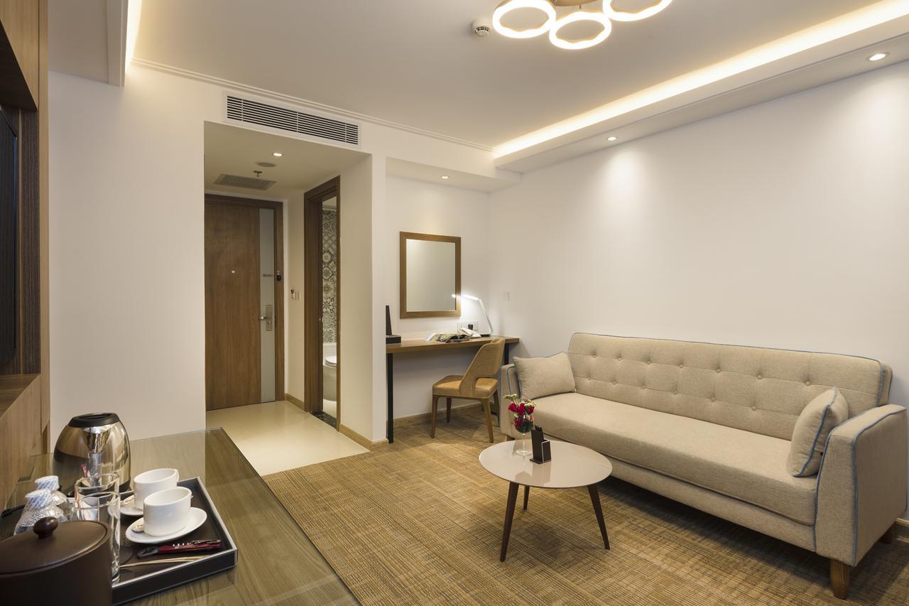 Comodo Nha Trang Hotel Eksteriør bilde