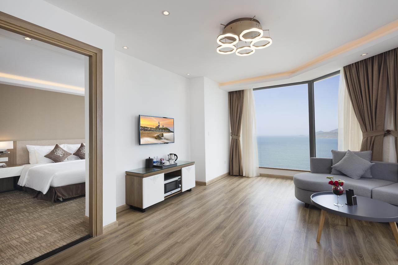 Comodo Nha Trang Hotel Eksteriør bilde